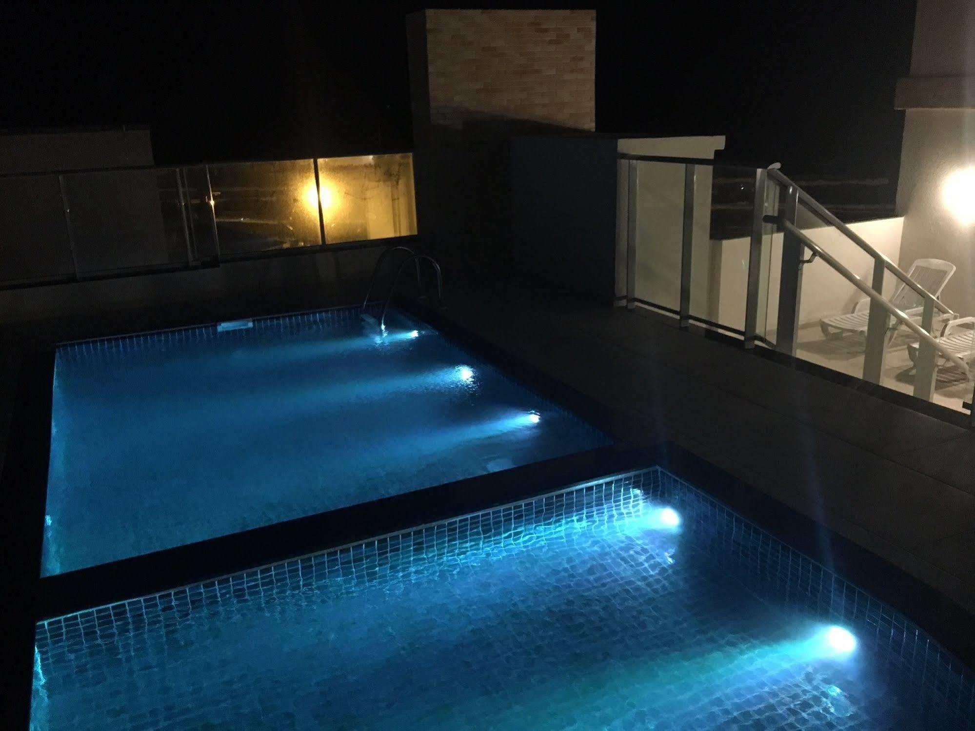 Gaivotas Apart Hotel Флорианополис Экстерьер фото